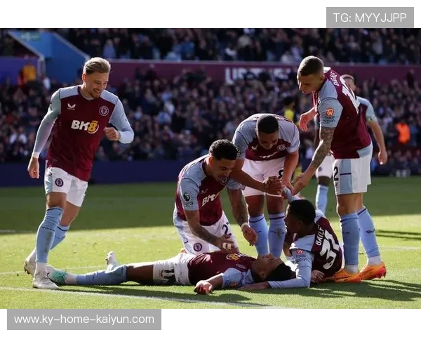 英超维拉边线速度点燃，主场气氛爆棚